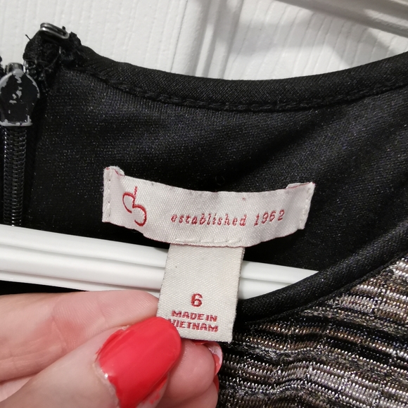 Dress Barn Stretchy Work Dress - Picture 3 of 5